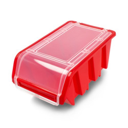 Kuweta warsztatowa Truck Plus 20 - z pokrywą - Kistenberg KTR20F