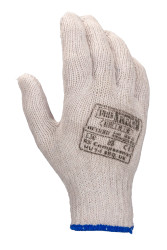 Rękawice rozmiar: 11, Największe materiał: Polycotton (mieszanka bawełny i poliestru) zastosowanie: Montaż małych