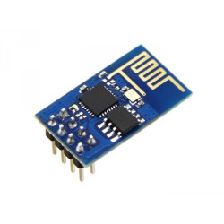 Moduł WiFi ESP8266 802.11 b/g/n 2,4 GHz ESP-01S