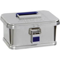 Alutec 12092 COMFORT Transport Box Aluminium 780x385x367 mm