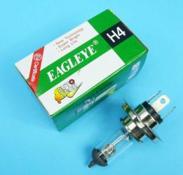 24V/75/70W H-4 HALOGEN P43t EAGLEYE
