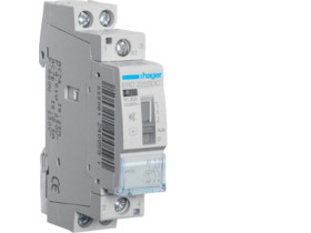 Stycznik cichy 24V AC/DC 2NO 25A ERD225SDC HAGER