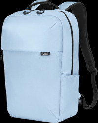 D32122-RPET Laptop/notebook backpack, 16" (40.6 cm), ice blue, 16 l