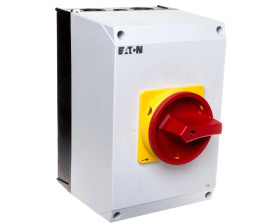 Łącznik krzywkowy 0-1 6P 63A w obudowie T5B-4-15682/I4/SVB 207246