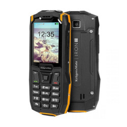 Telefon GSM Kruger@Matz IRON 2S komórkowy dual SIM