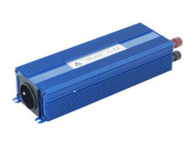 przetwornica AZO 500W IPS-850 DUO 12V-24V DC -> 230V AC
