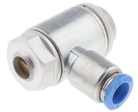 Zawór wydechowy Festo Rura Kontrola przepływu GRLA 8mm