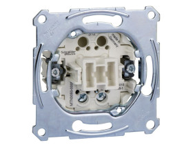 MERTEN Mechanizm przycisku MTN3050-0000 SCHNEIDER ELECTRIC