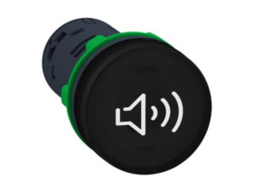 Sygnalizator dźwiękowy 230-240V plastikowy XB5KSM SCHNEIDER ELECTRIC