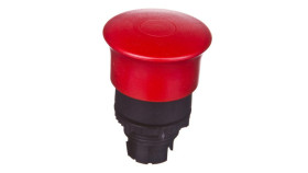 Napęd Przycisku Grzybkowego Czerwony Przez Pociągnięcie 023872