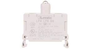 Oprawka Z Led Biała 12-30V Ac/Dc Lpxlpbb8