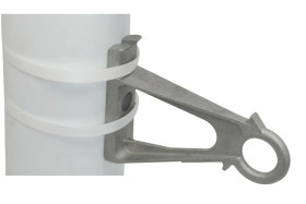 Wspornik słupowy CS1500 I-T1500.ES-AL