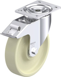 Blickle 940362 LI-POH 200HK-FI Kółko skrętne Średnica koła: 200 mm Maksymalne obciążenie: 350 kg 1 szt.