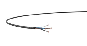 Control Cable liczba żył 3 0.27 mm² Nieekranowany Lapp średnica zew 4.8mm Czarny