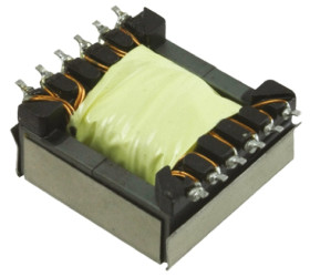Transformator LAN, 15μH 2.33:1 Montaż powierzchniowy