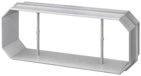 Kołnierz 8GK9100-0KK10, Siemens, Alpha