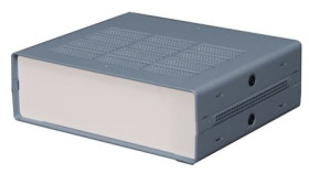 Obudowa Szary Ip30, 178 X 203 X 65Mm, Rs Pro