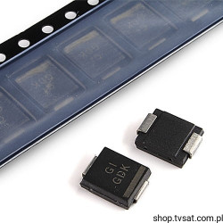 SMCJ6.5A Transient Voltage 6.5V SMD-SMC GSE