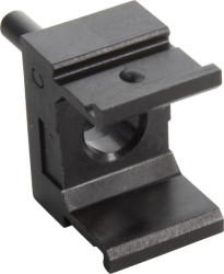 Harting 02539000004 Listwa ze złączami bagnetowymi 1 szt.