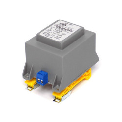 Transformator na szynę 30VA 230V/12V