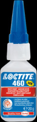 Instant adhesives 20 g bottle, Loctite LOCTITE 460 BO20G EN/DE
