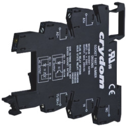 Gniazdo przekaźnika do: Seria CN Sensata Crydom