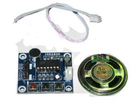 Zestaw - rejestrator dźwięku MEZ18