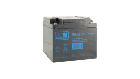 Akumulator Vrla Agm 12V 45Ah (Żywotność 6-9Lat) Mw45-12