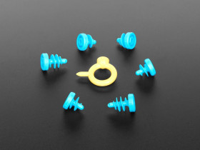 Adafruit Makedo Cardboard Construction Mini-Kit