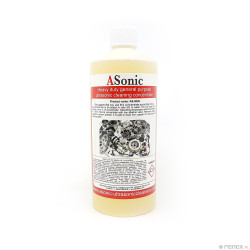 Niskoalkaliczny detergent czyszczący do materiałów twardych, 1 litr