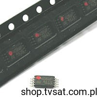 IC EEPROM 8K -40/+85'C M24C08-WDW6TP SMD-TSSOP8 STM