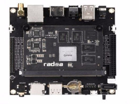 Radxa Rock2 Square Model A
