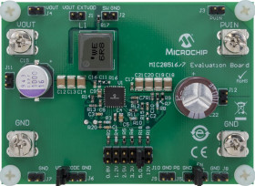 Płyta rozwojowa Microchip Zestaw uruchomieniowy MIC28516