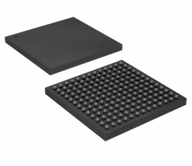 Mikrokontroler Microchip PIC32MZ LFBGA 169-pinowy Montaż powierzchniowy Procesor microAptiv 2,048 MB 32bit CAN:2 200MHz