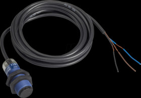 XUB5APANL2 Light sensor PNP, cylindrical M18, infrared light, Sn 800 mm