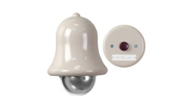 Zestaw Dzwonkowy /Dzwonek Dzwon Dm-1 + Przycisk Dzwonka Pd-1 Kombo/ Dz-1/250V...