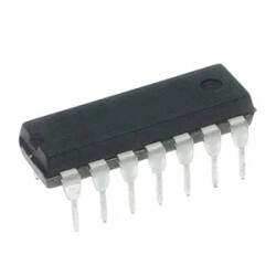 Wzmacniacz operacyjny LM3900 - 4 kanały - DIP14