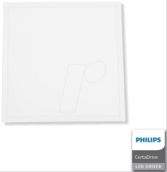 600700 LED panel, 36 W, 3600 lm, 4000 K,1 piece