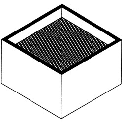 Weller T0058735895N Wide Band Gas Filter ZS 2, ZS 4V, WFE 2ES, WFE 2S