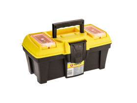 Skrzynka narzędziowa 12" z organizerami 79R123 TOPEX