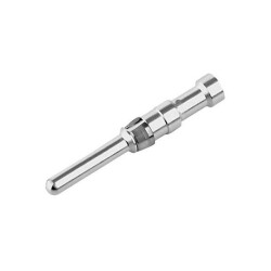 Binder 610902139 HEC Harsh Environment Bullet Connector 1 Contact Pin