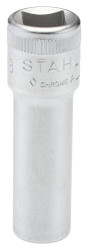 Nasadka Głęboka nasadka z gniazdem 3/8 cala 3/8cal STAHLWILLE