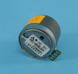 9V LEWY=CCW EG-530AD-9B 2400obr/MIN SILN