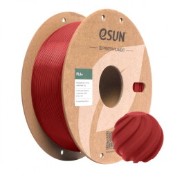 Filament eSUN PLA+ 1,75mm 1kg - Fire Engine Red