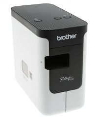 Drukarki etykiet 180dpi, , port: USB 2.0, 78 x 152 x 143mm, Brother