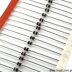 BR211-100 Diode 100V 0.15A Breakover SOD84 PHILIPS