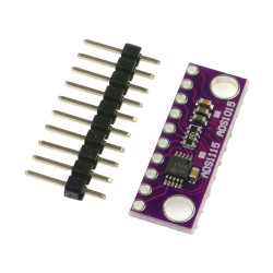 Moduł z 4-kanałowym konwerterem ADC 16-bit ADS1115