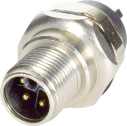 Harting 21033961532 Adapter płytki drukowanej 21 03 396 1532, 1 szt.