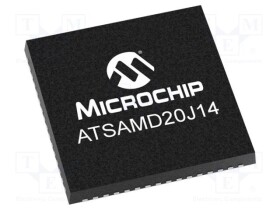 ATSAMD20J14B-MU
