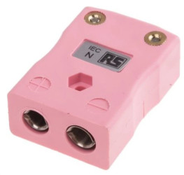 Złącze termoparowe do Termopara typu N RS PRO